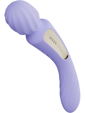 LELO: Switch, Double-Ended Wand Vibrator, purple
