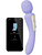 LELO: Switch, Double-Ended Wand Vibrator, purple