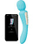LELO: Switch, Double-Ended Wand Vibrator, turquoise