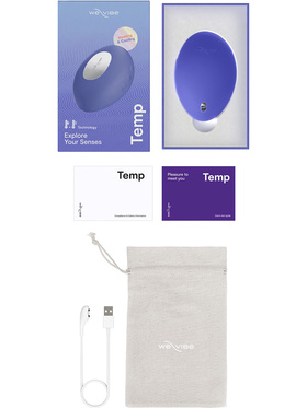 We-Vibe: Temp