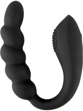 Black Velvets: Bendable Dual Stimulator