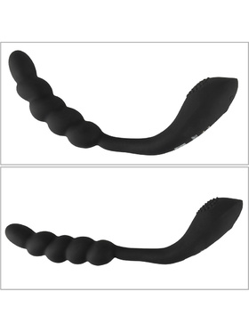 Black Velvets: Bendable Dual Stimulator