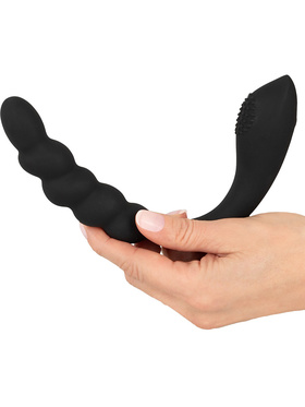 Black Velvets: Bendable Dual Stimulator
