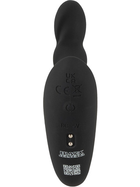 Black Velvets: Bendable Dual Stimulator