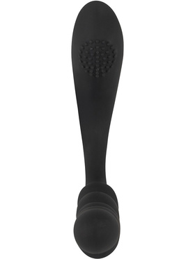 Black Velvets: Bendable Dual Stimulator