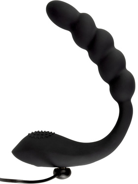 Black Velvets: Bendable Dual Stimulator