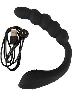 Black Velvets: Bendable Dual Stimulator