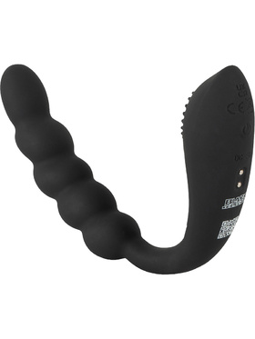 Black Velvets: Bendable Dual Stimulator