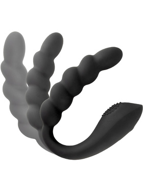 Black Velvets: Bendable Dual Stimulator