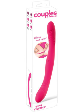 Couples Choice: Double Vibrator