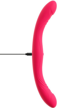 Couples Choice: Double Vibrator