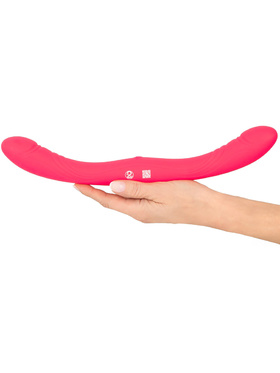 Couples Choice: Double Vibrator