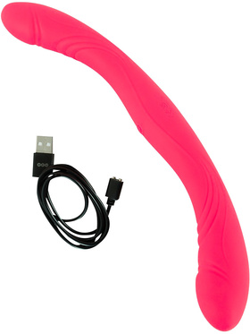 Couples Choice: Double Vibrator