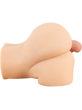 Realistixxx: Deluxe Double Torso Masturbator