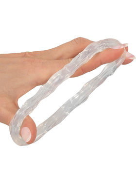 Beau Coeur: Parinor, Silicone Cock & Ball Ring