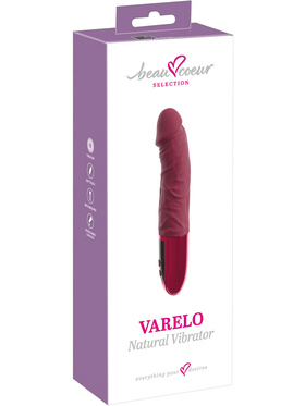 Beau Coeur: Varelo, Natural Vibrator