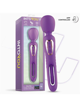 IntoYou: Salma, Flipping Tongue Wand with App