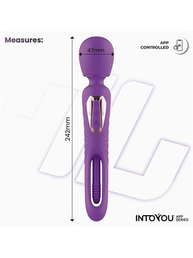 IntoYou: Salma, Flipping Tongue Wand with App