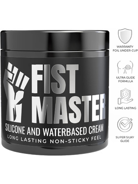 Lube4Lovers: Anal Fist Master, 500 ml