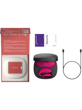 We-Vibe: Chorus Pro, pink
