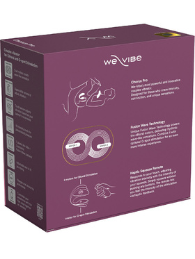 We-Vibe: Chorus Pro, black