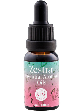 Zestra: Essential Arousal Oil, 15 ml