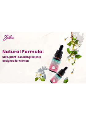 Zestra: Essential Arousal Oil, 15 ml