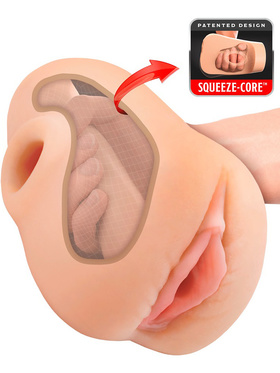 Pipedream PDX Plus: Pussy Pounder, Squeeze Stroker