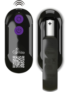 Sweet Smile: RC 2in1 Plug & Panty Vibe