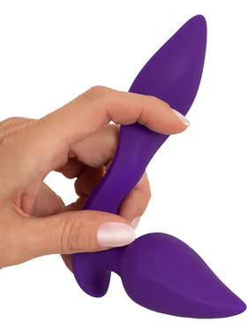 Sweet Smile: RC 2in1 Plug & Panty Vibe