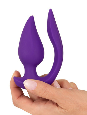 Sweet Smile: RC 2in1 Plug & Panty Vibe