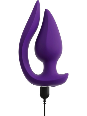 Sweet Smile: RC 2in1 Plug & Panty Vibe