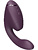 Womanizer: Next Duo, purple