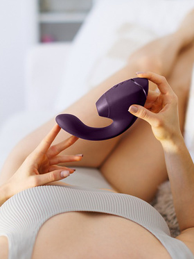 Womanizer: Next Duo, purple