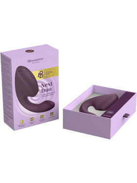 Womanizer: Next Duo, purple