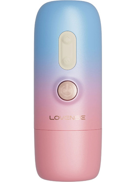 Lovense: Spinel, Bluetooth Portable Thrusting Dildo