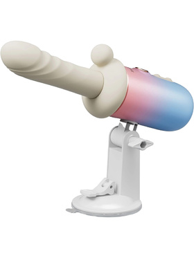 Lovense: Spinel, Bluetooth Portable Thrusting Dildo