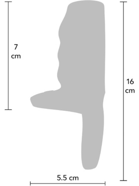 Toy Joy: The Zayn, Vibrating Couple Sleeve