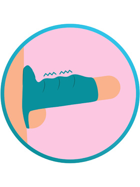 Toy Joy: The Zayn, Vibrating Couple Sleeve