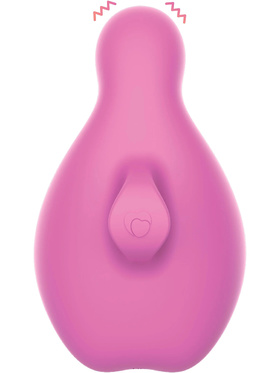 Toy Joy: The Elodie, Clitoral Stimulator