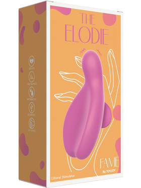 Toy Joy: The Elodie, Clitoral Stimulator