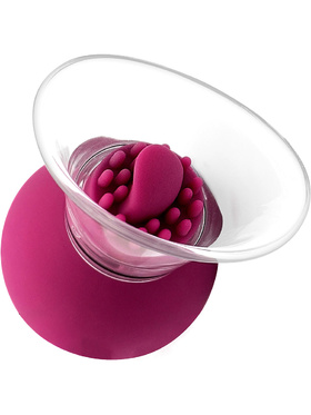 She.E.O: Vibrating & Rotating Nipple & Clitoral Pump