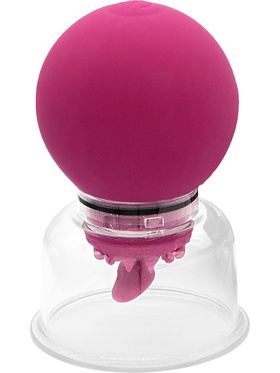 She.E.O: Vibrating & Rotating Nipple & Clitoral Pump