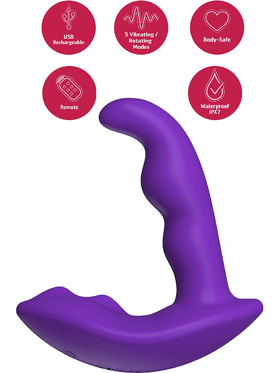 She.E.O: Anal Stimulator Vibrator