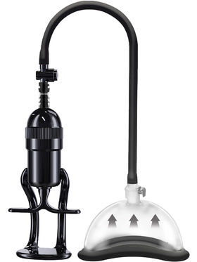 She.E.O: Vacuum Vagina Pleasure Pump