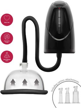 She.E.O: Vacuum Vagina & Clitoral Automatic Pump