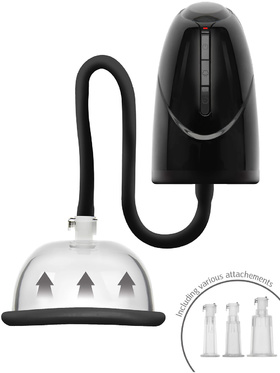 She.E.O: Vacuum Vagina & Clitoral Automatic Pump