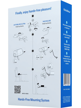 Autoblow: Hands-Free Mounting System