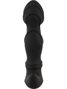 Anos: Vibrating Prostate Plug with Moving Rings