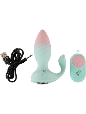 Beau Coeur: Juvela, RC Butt Plug